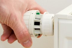 Salmonby central heating repair costs